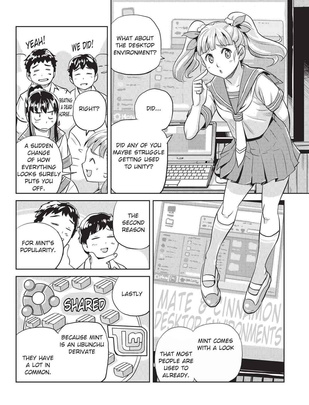 Page 10 Chapter 12 Ubunchu!