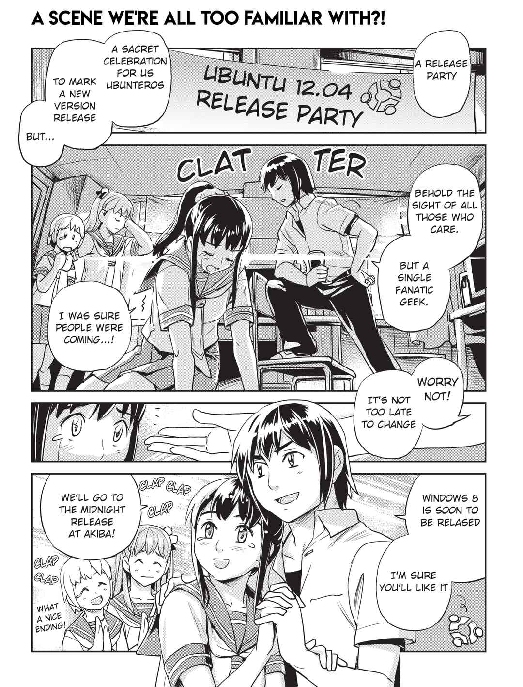 Page 2 Chapter 12 Ubunchu!