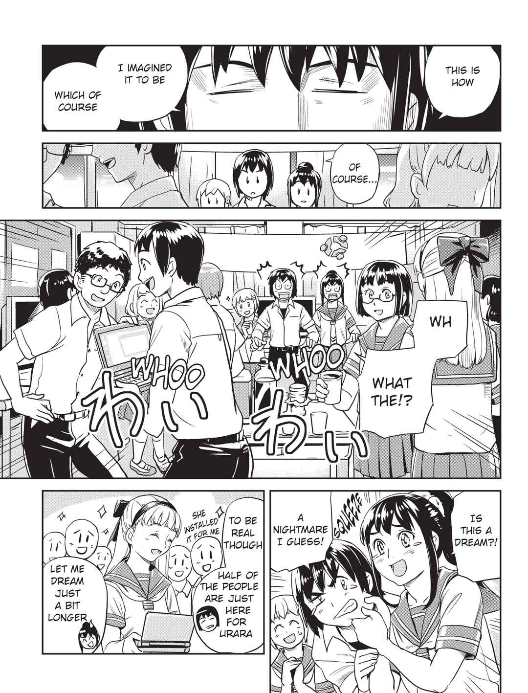 Page 3 Chapter 12 Ubunchu!