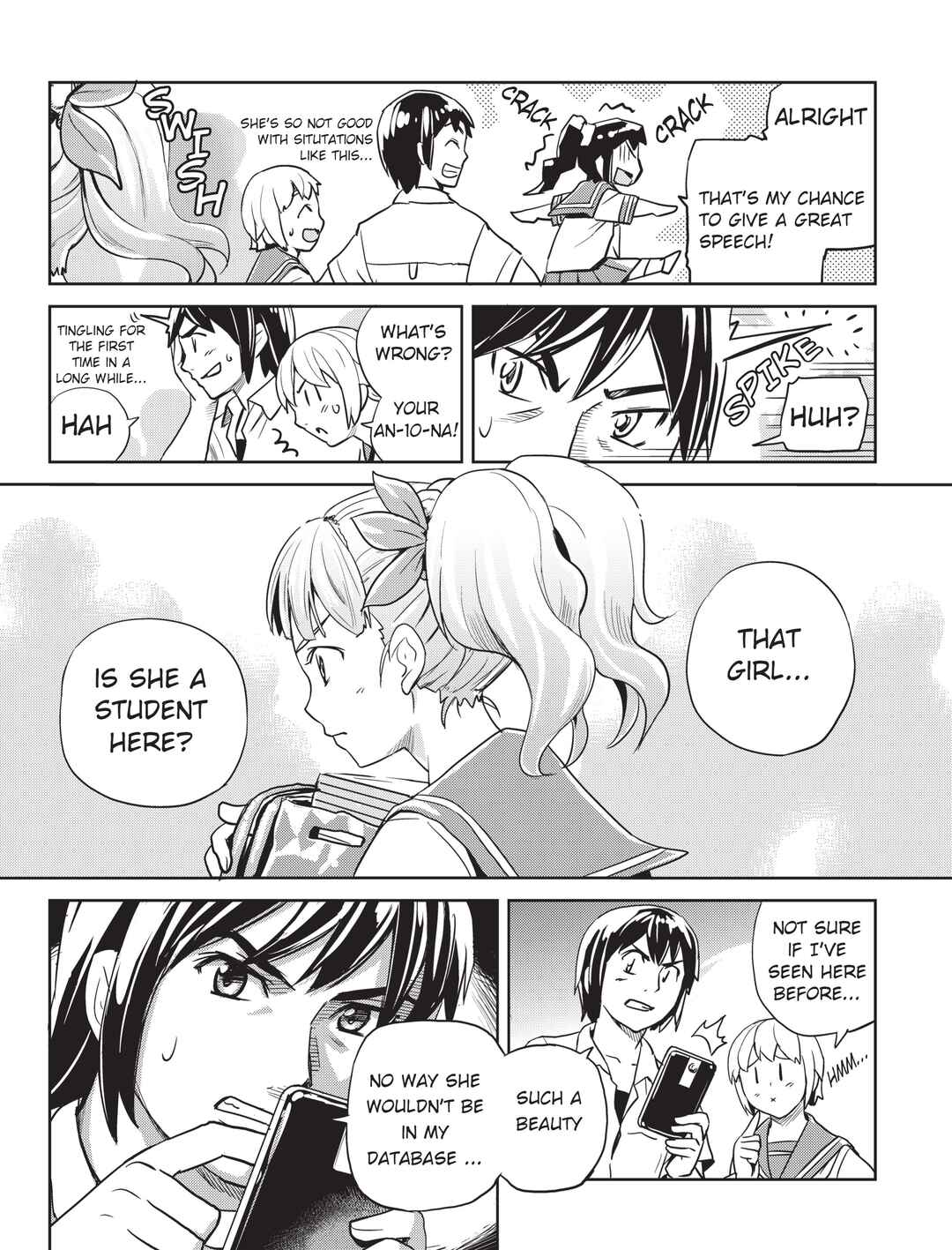 Page 4 Chapter 12 Ubunchu!