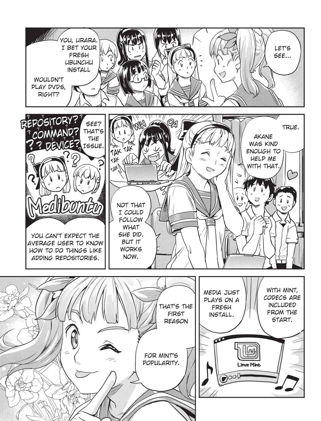 Page 9 Chapter 12 Ubunchu!