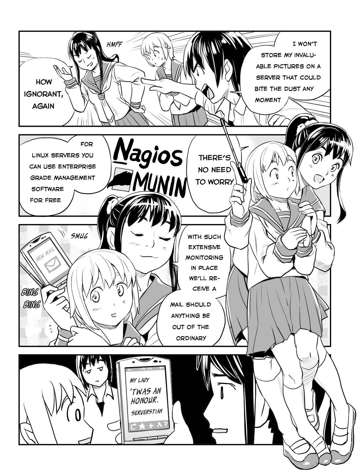 Page 8 Chapter 11 Ubunchu!