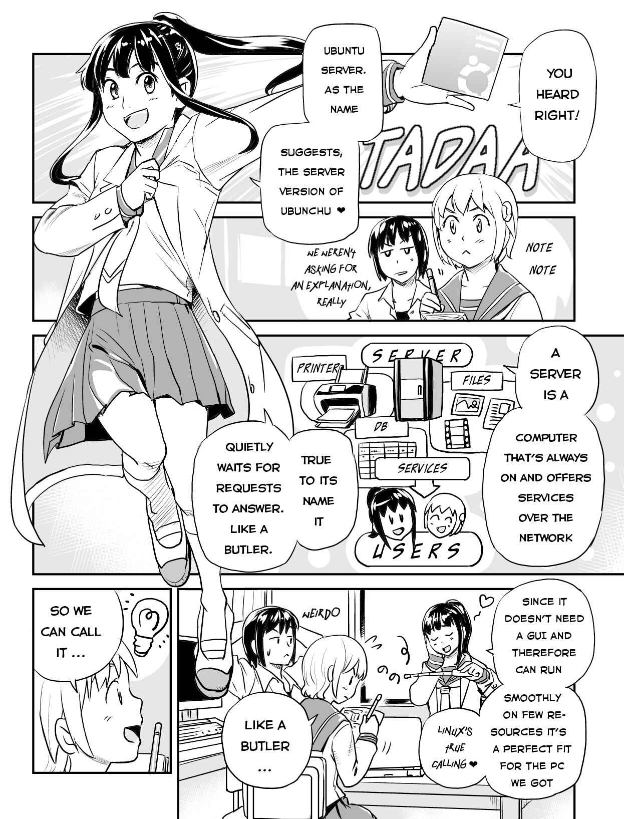 Page 4 Chapter 11 Ubunchu!