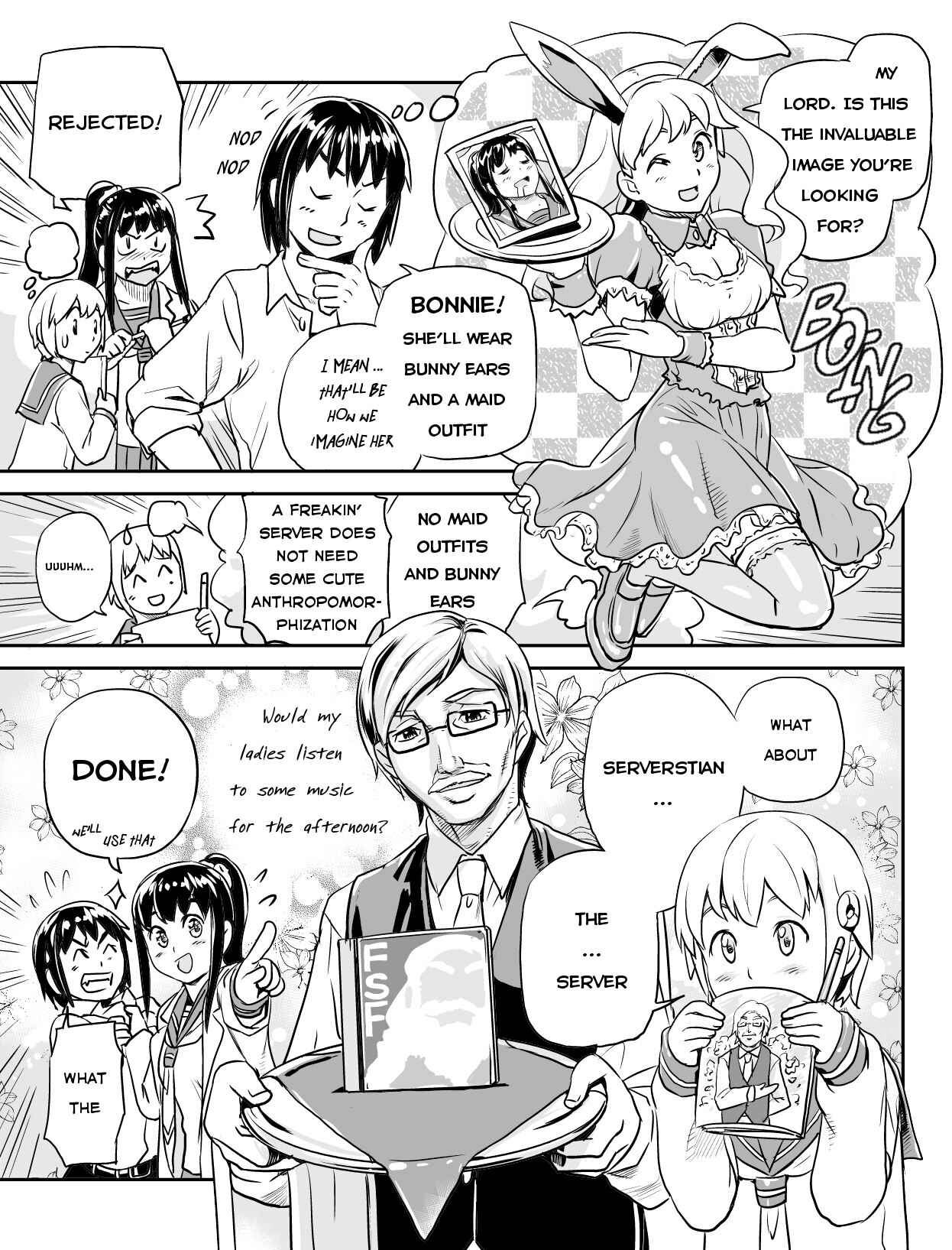 Page 5 Chapter 11 Ubunchu!