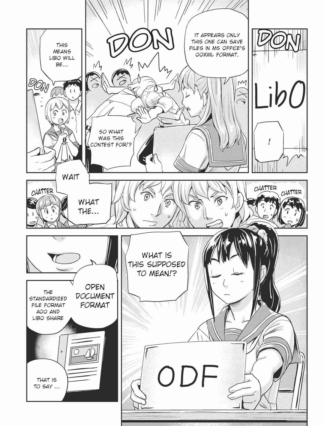 Page 15 Chapter 13 Ubunchu!