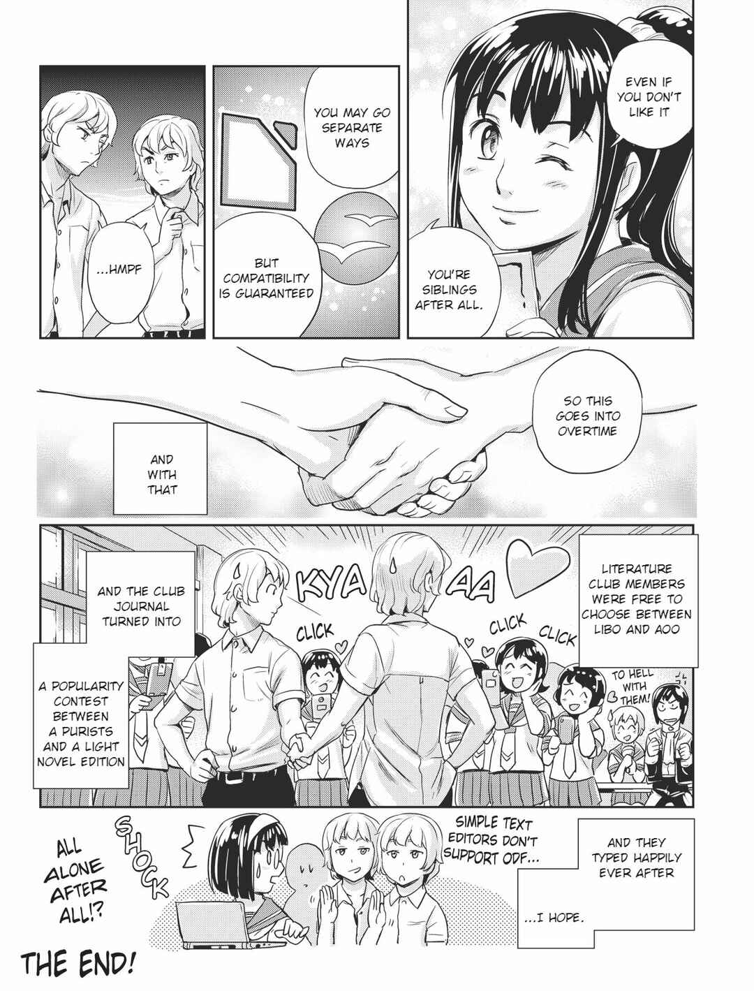 Page 16 Chapter 13 Ubunchu!