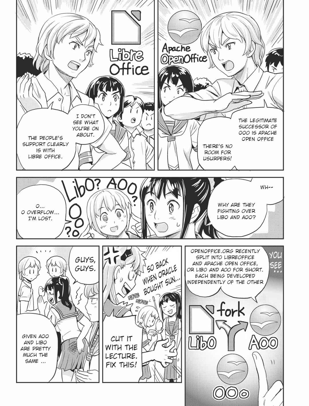 Page 6 Chapter 13 Ubunchu!