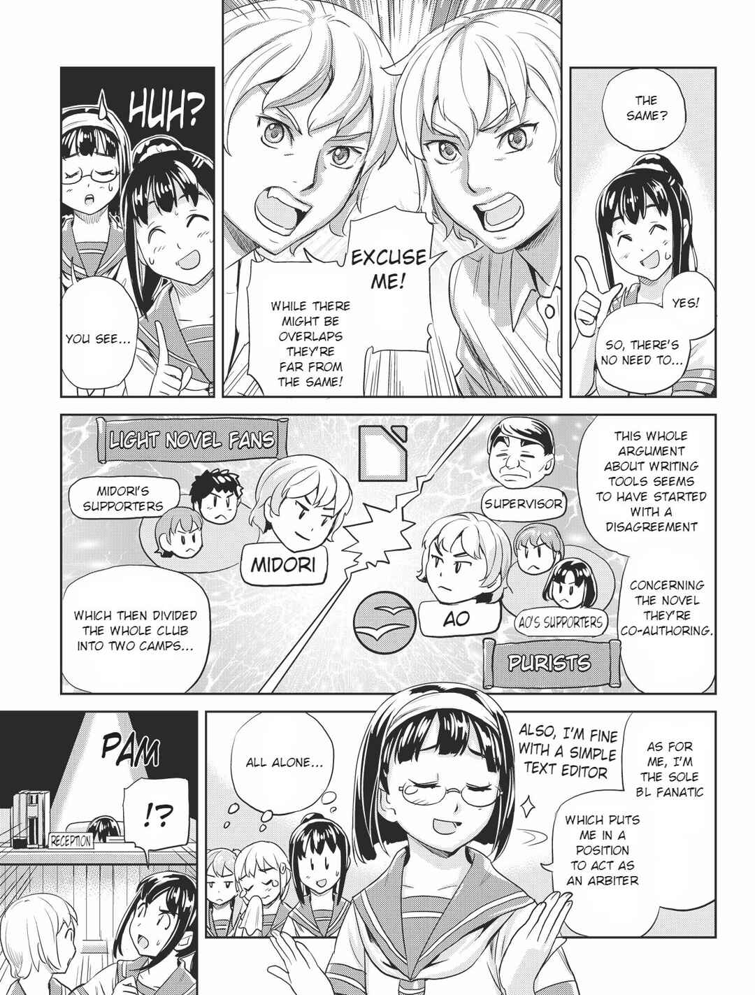 Page 7 Chapter 13 Ubunchu!
