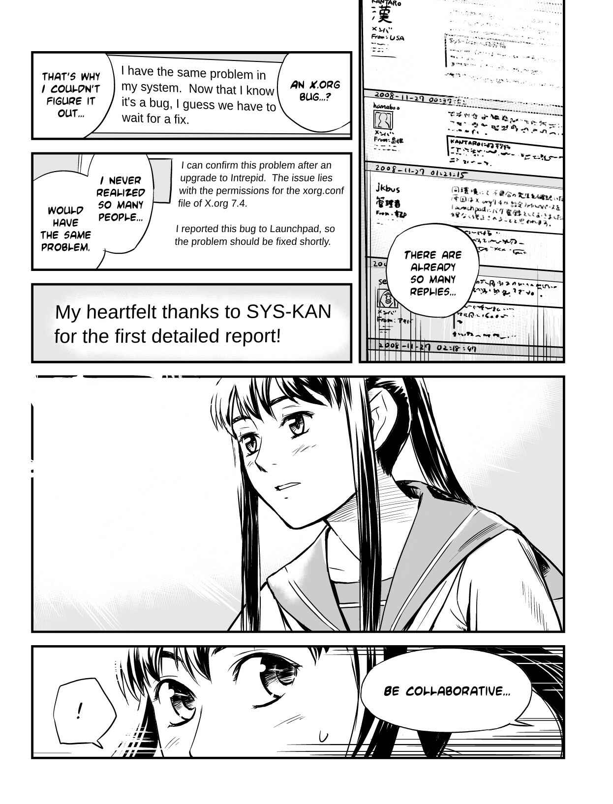Page 11 Chapter 3 Ubunchu!