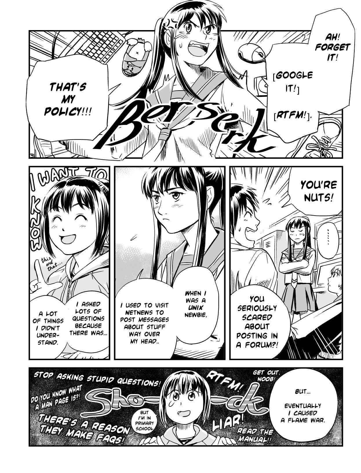 Page 8 Chapter 3 Ubunchu!
