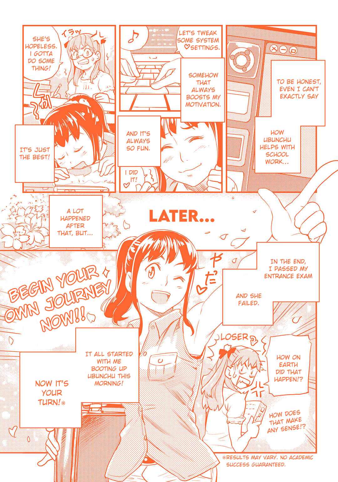 Page 33 Chapter 16 Ubunchu!