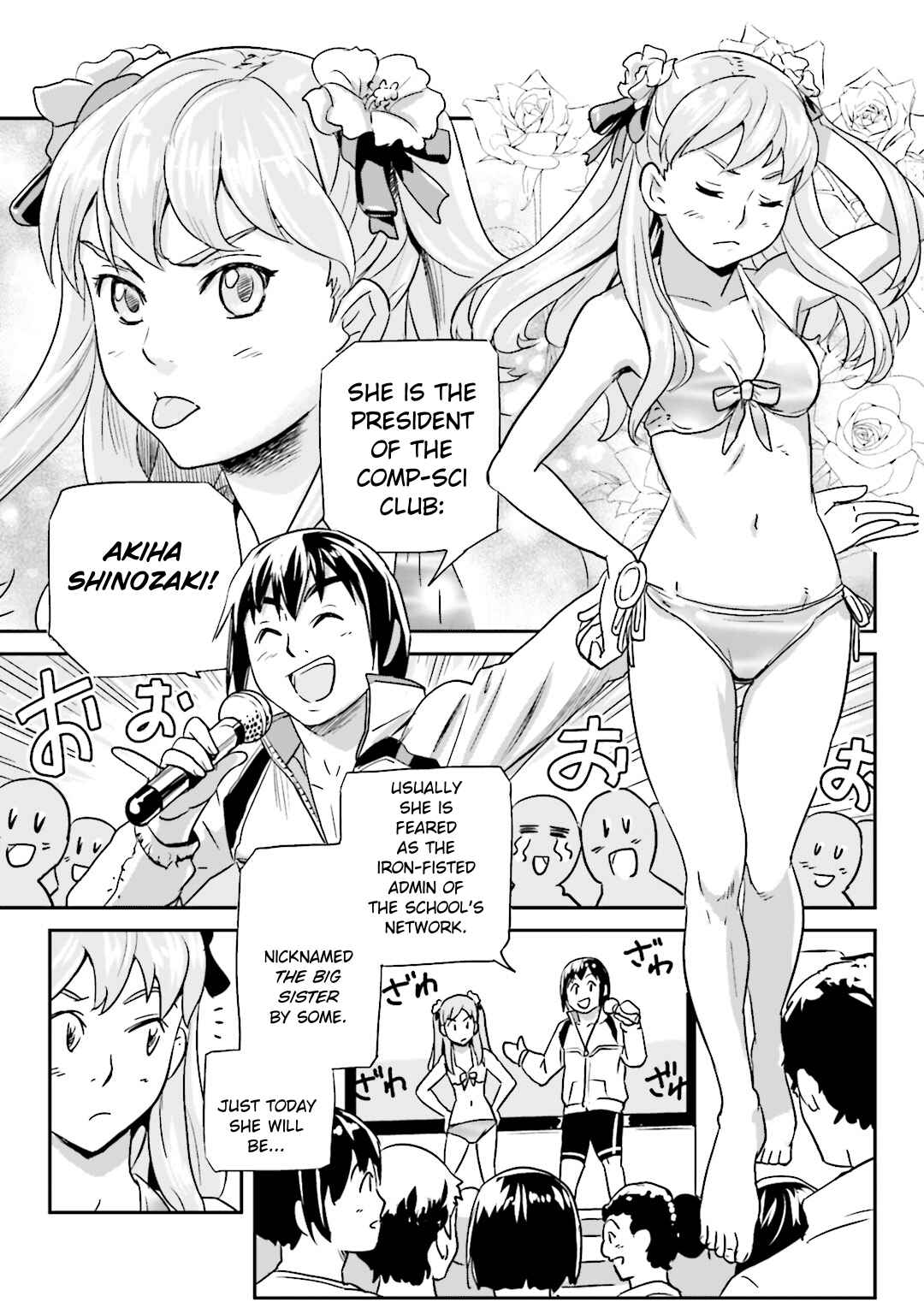 Page 9 Chapter 16 Ubunchu!