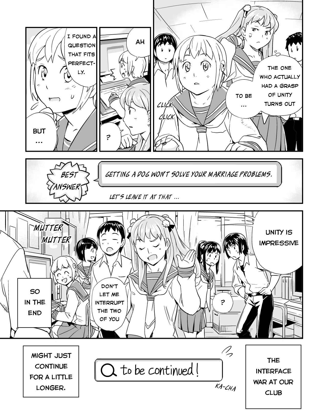 Page 11 Chapter 10 Ubunchu!