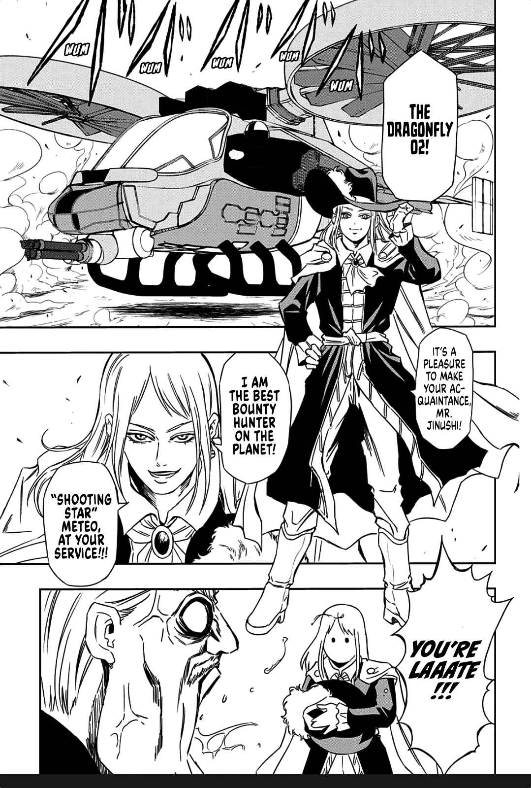 Page 28 Chapter Unknown_516a Stardust Wanderer