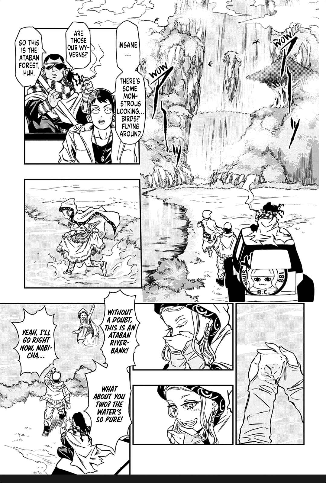 Page 32 Chapter Unknown_516a Stardust Wanderer