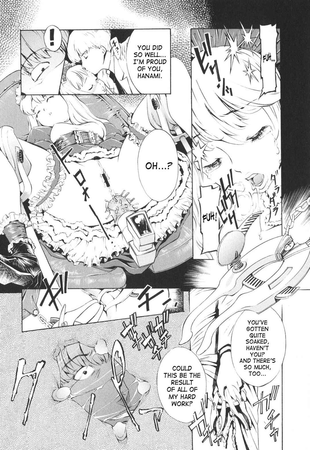 Page 12 Chapter 8 Poko to Issho