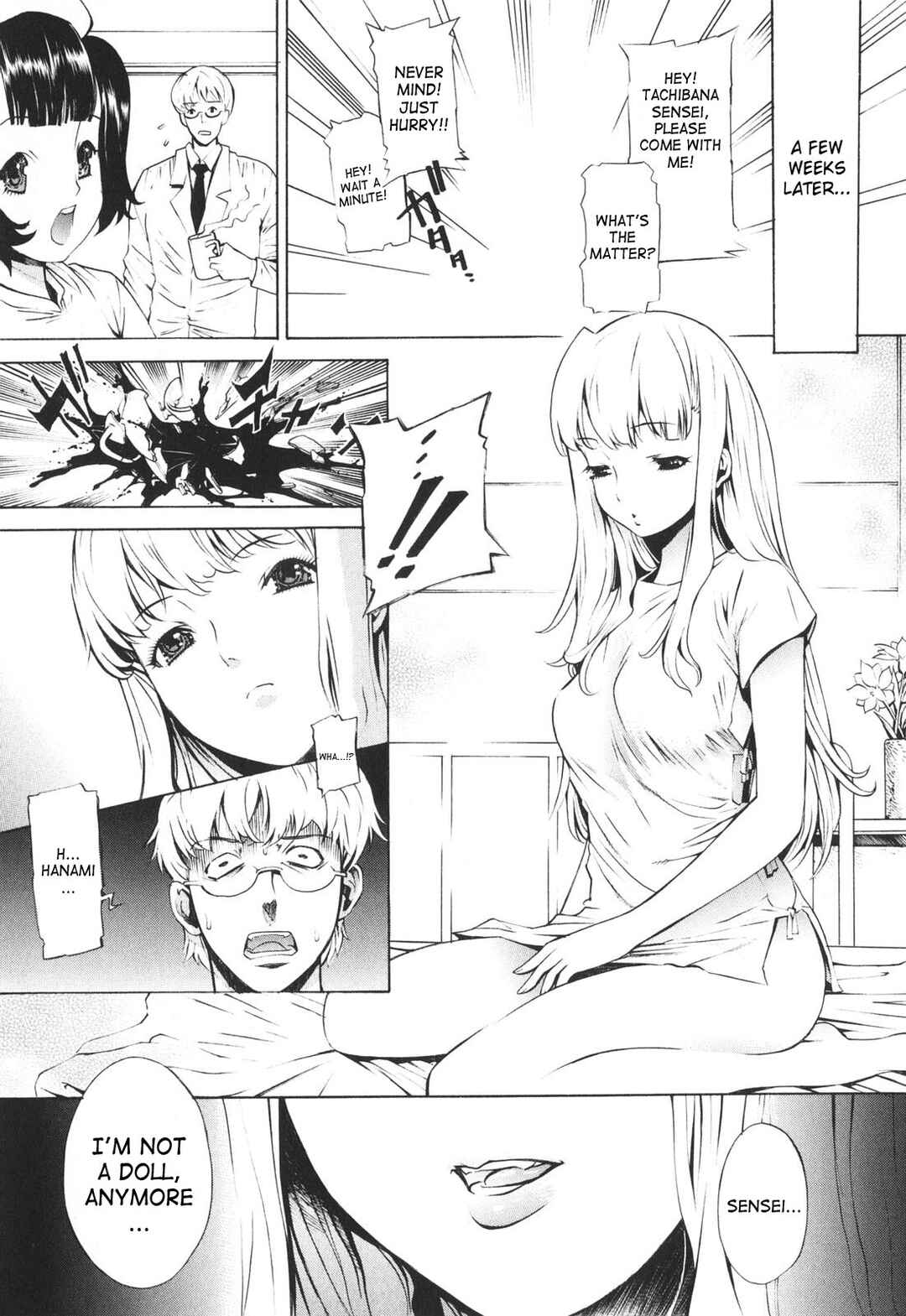 Page 19 Chapter 8 Poko to Issho