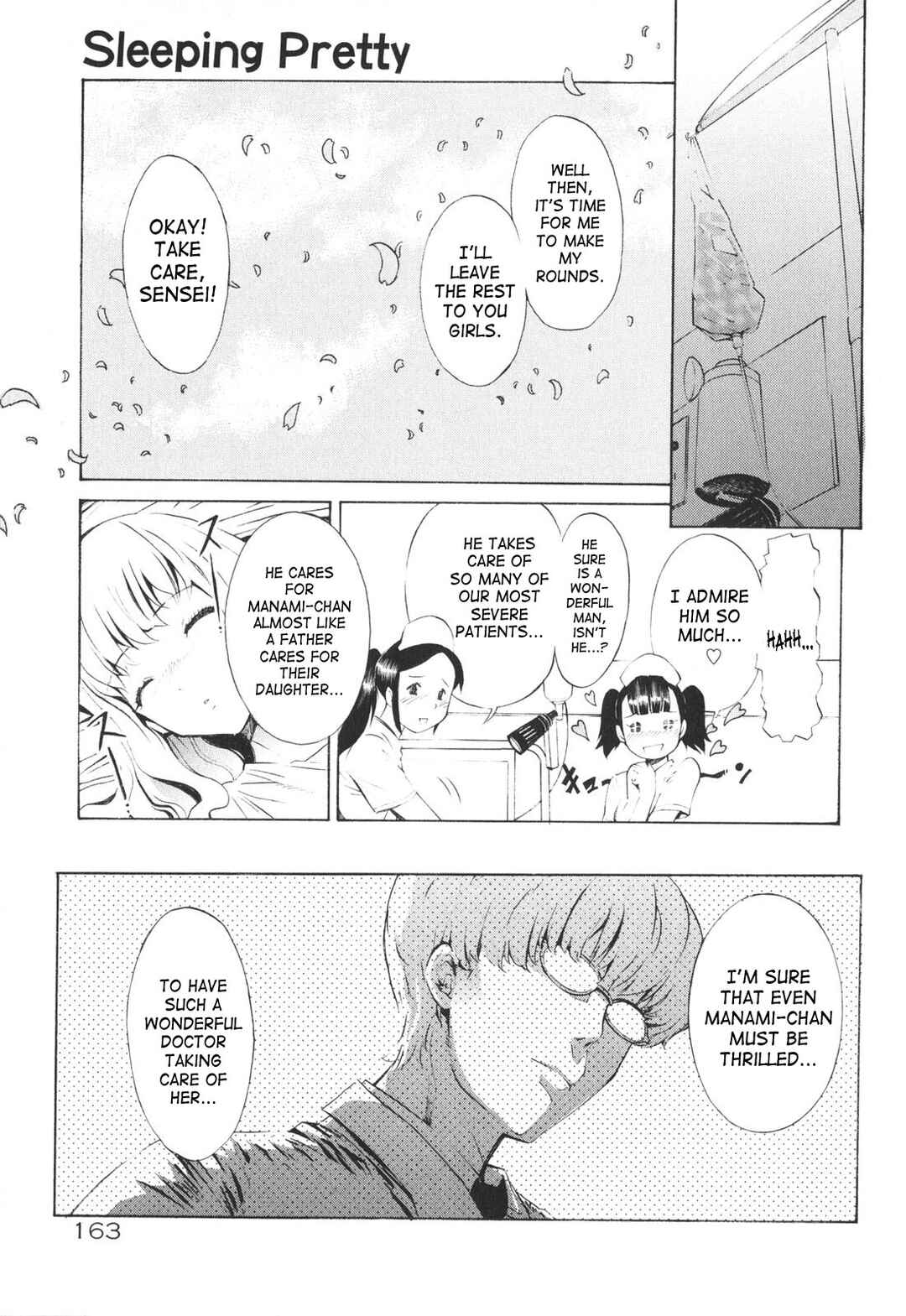 Page 5 Chapter 8 Poko to Issho