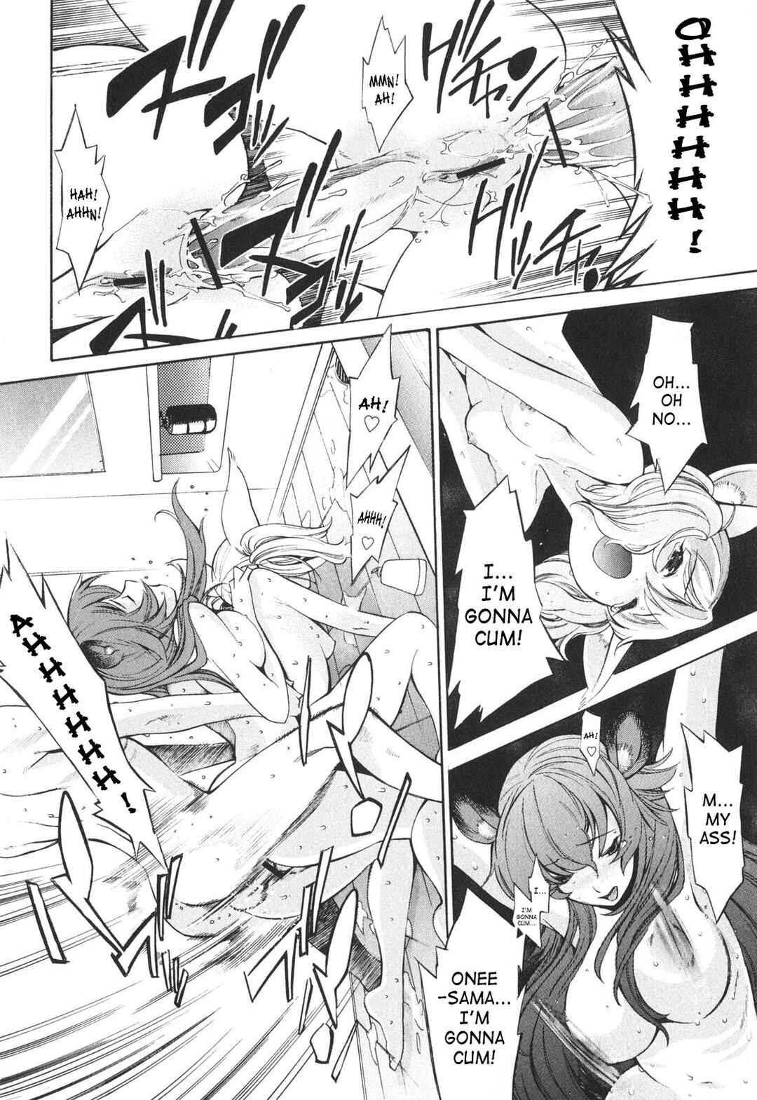Page 20 Chapter 3 Poko to Issho
