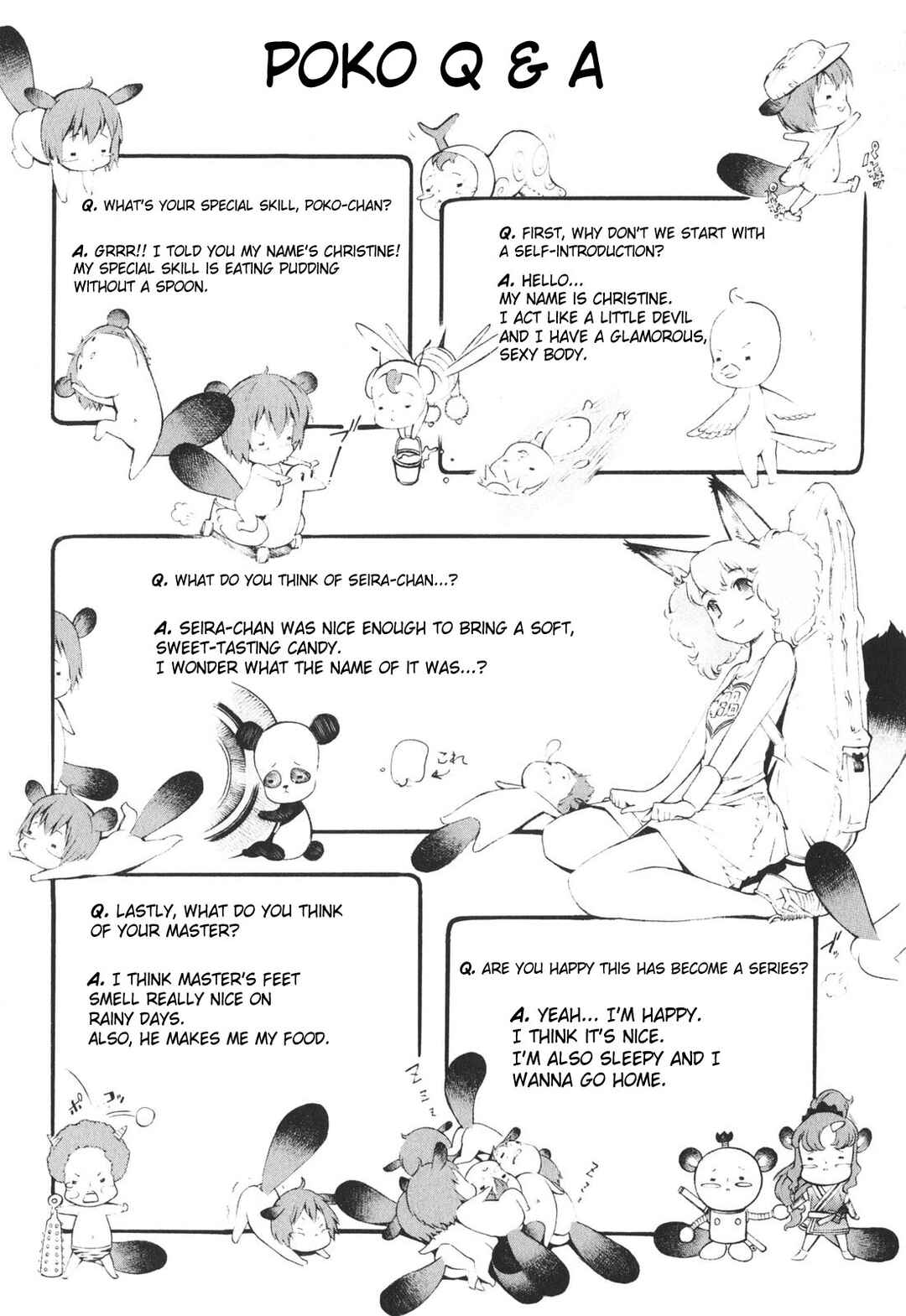 Page 24 Chapter 4 Poko to Issho