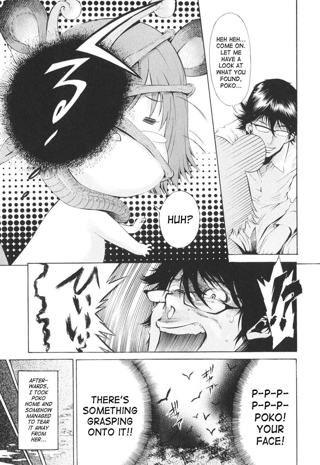 Page 3 Chapter 4 Poko to Issho