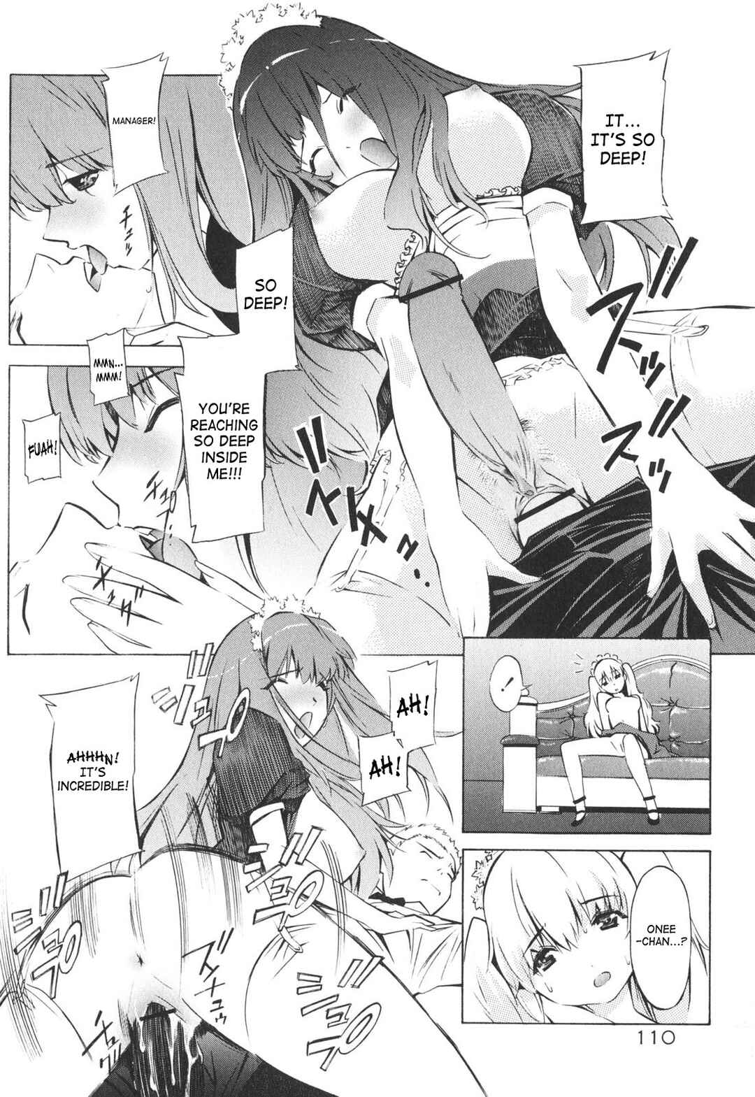 Page 15 Chapter 5 Poko to Issho