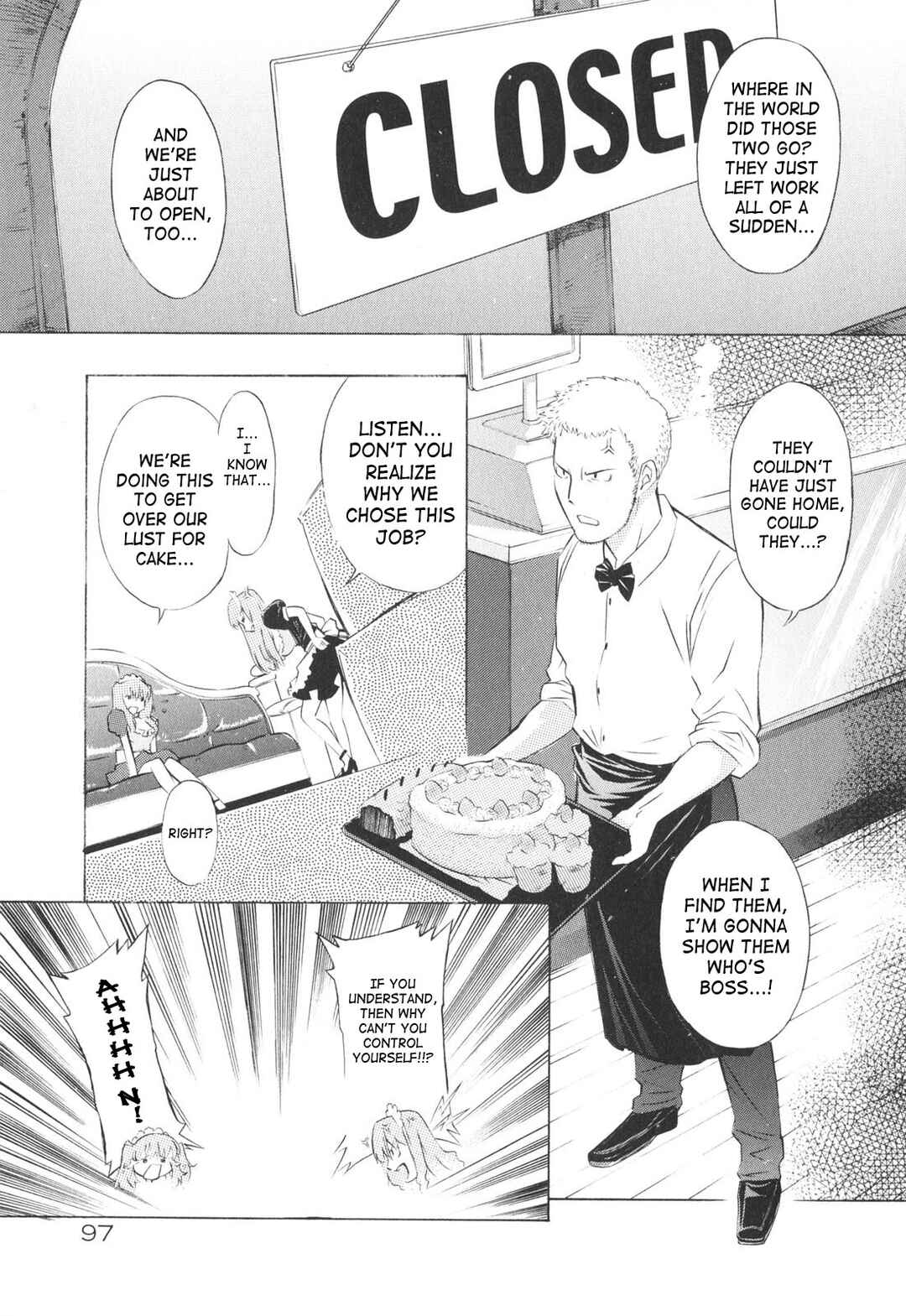 Page 3 Chapter 5 Poko to Issho