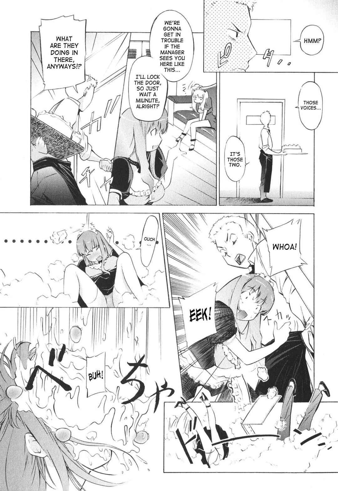 Page 5 Chapter 5 Poko to Issho