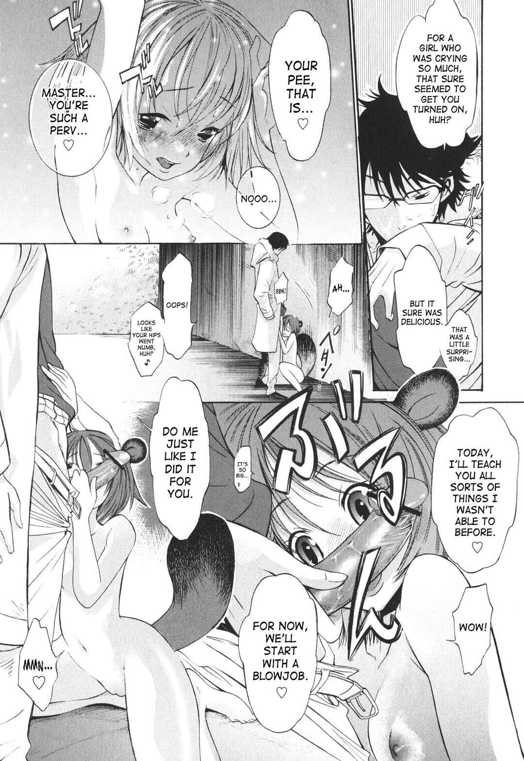 Page 12 Chapter 2 Poko to Issho