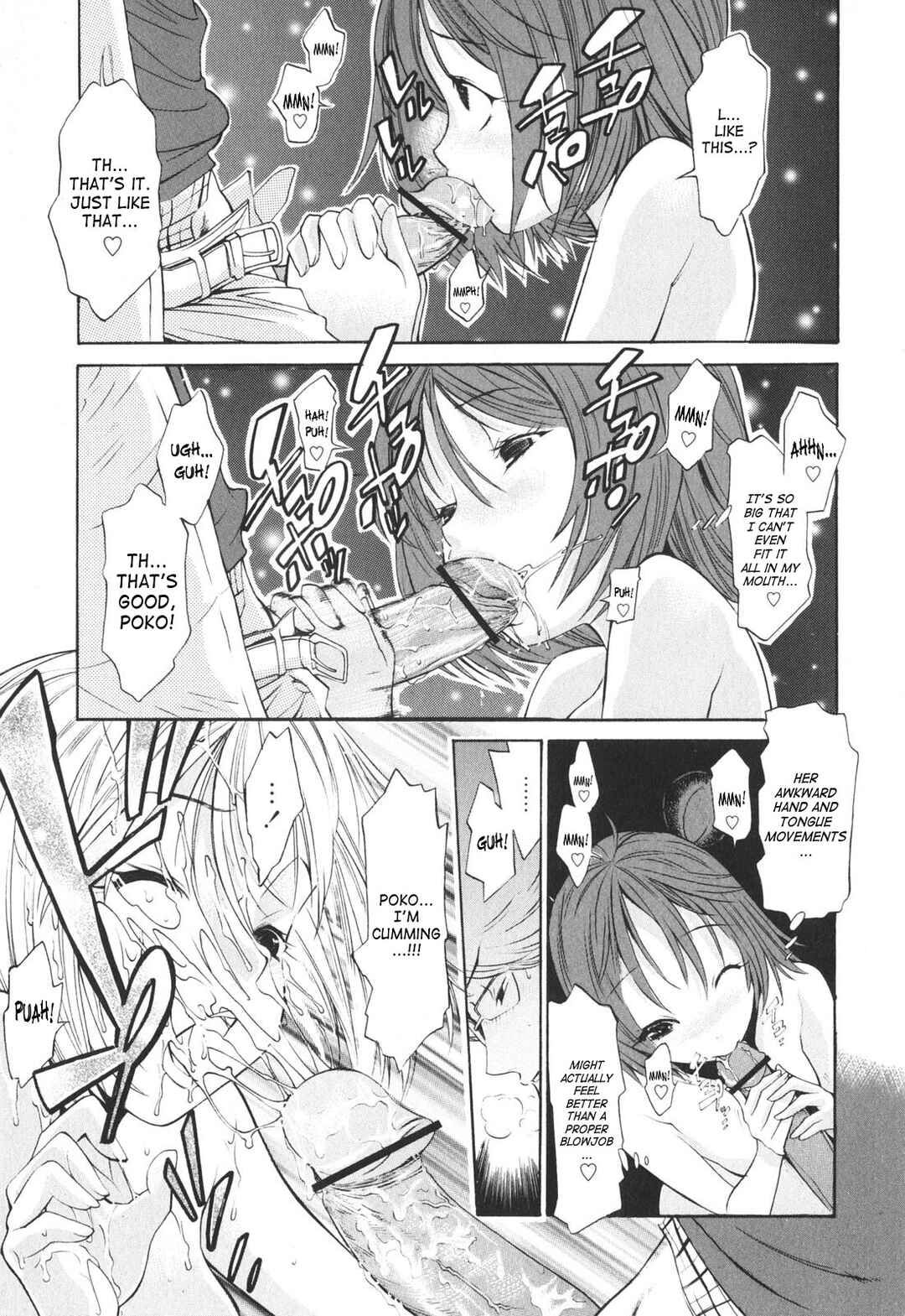 Page 13 Chapter 2 Poko to Issho