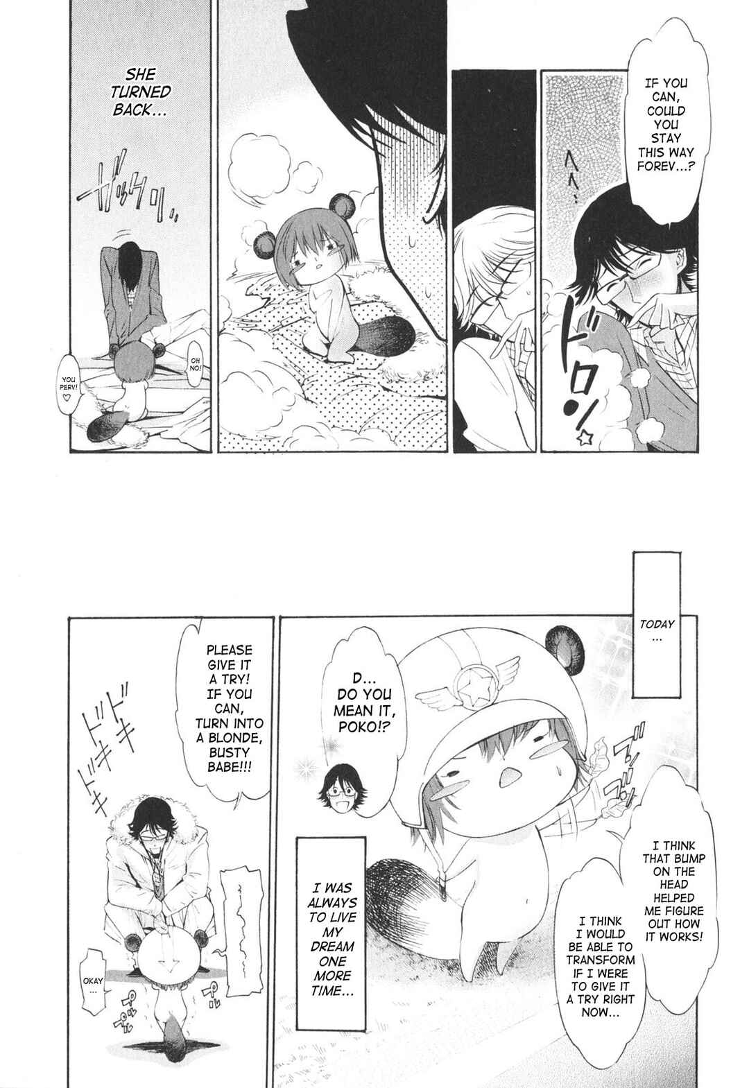 Page 21 Chapter 2 Poko to Issho