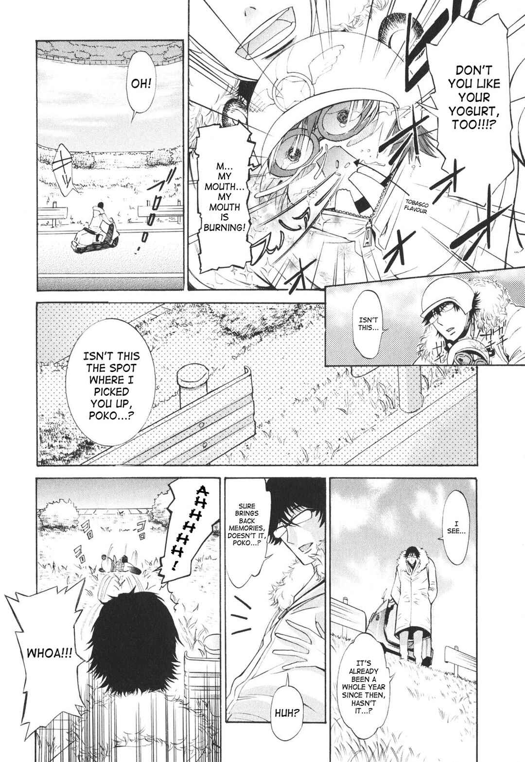 Page 6 Chapter 2 Poko to Issho
