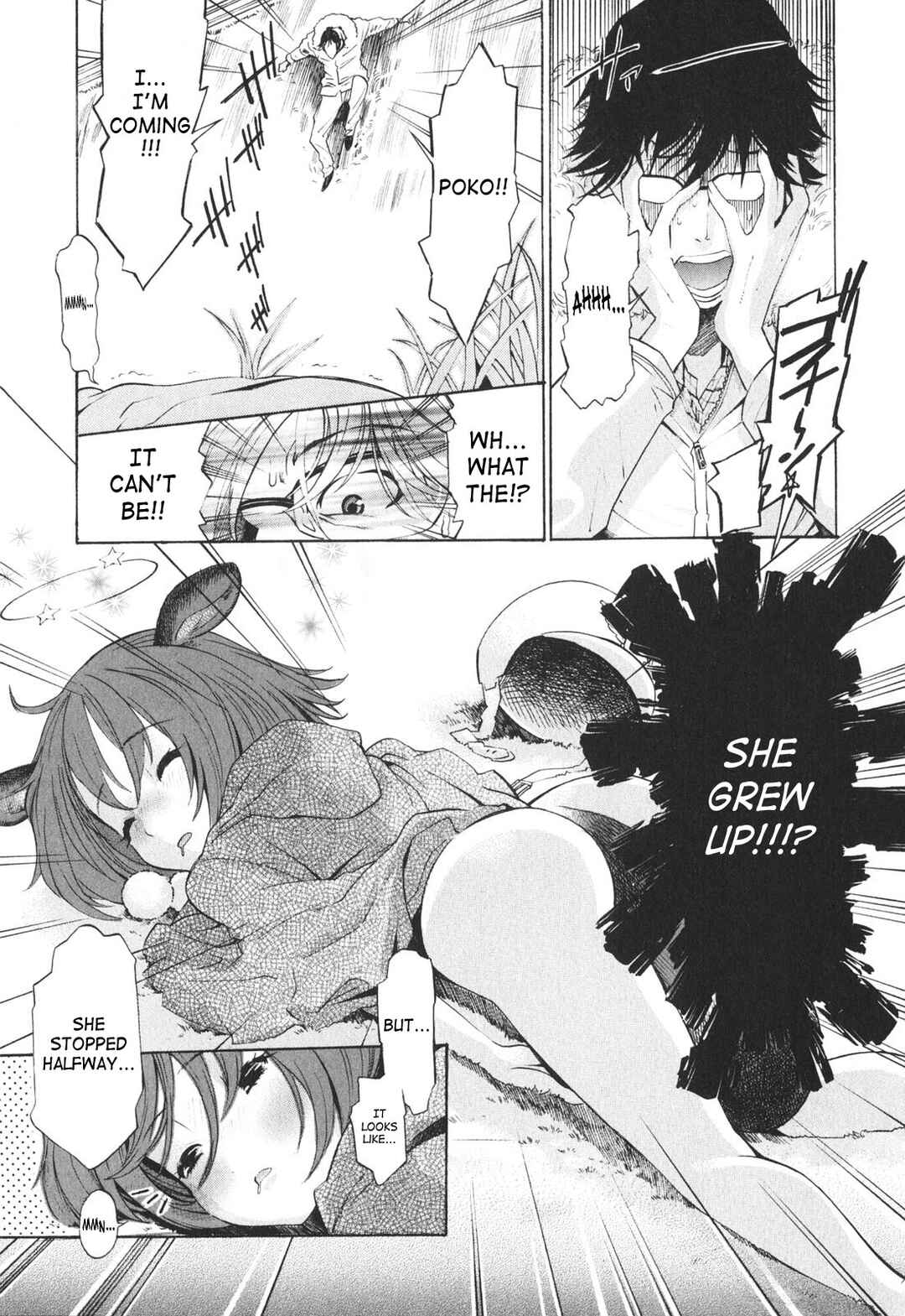 Page 7 Chapter 2 Poko to Issho