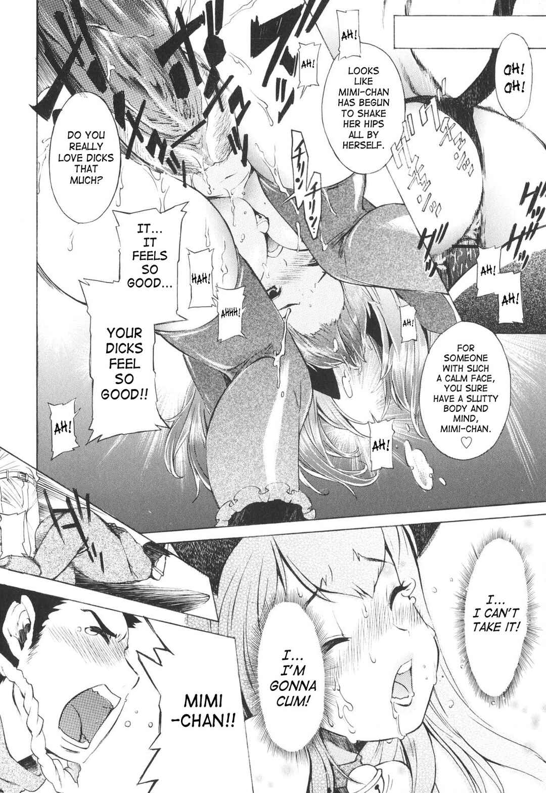 Page 18 Chapter 6 Poko to Issho