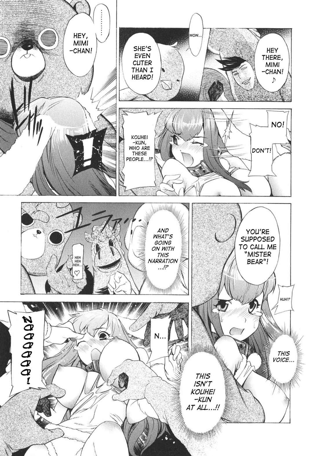 Page 9 Chapter 6 Poko to Issho