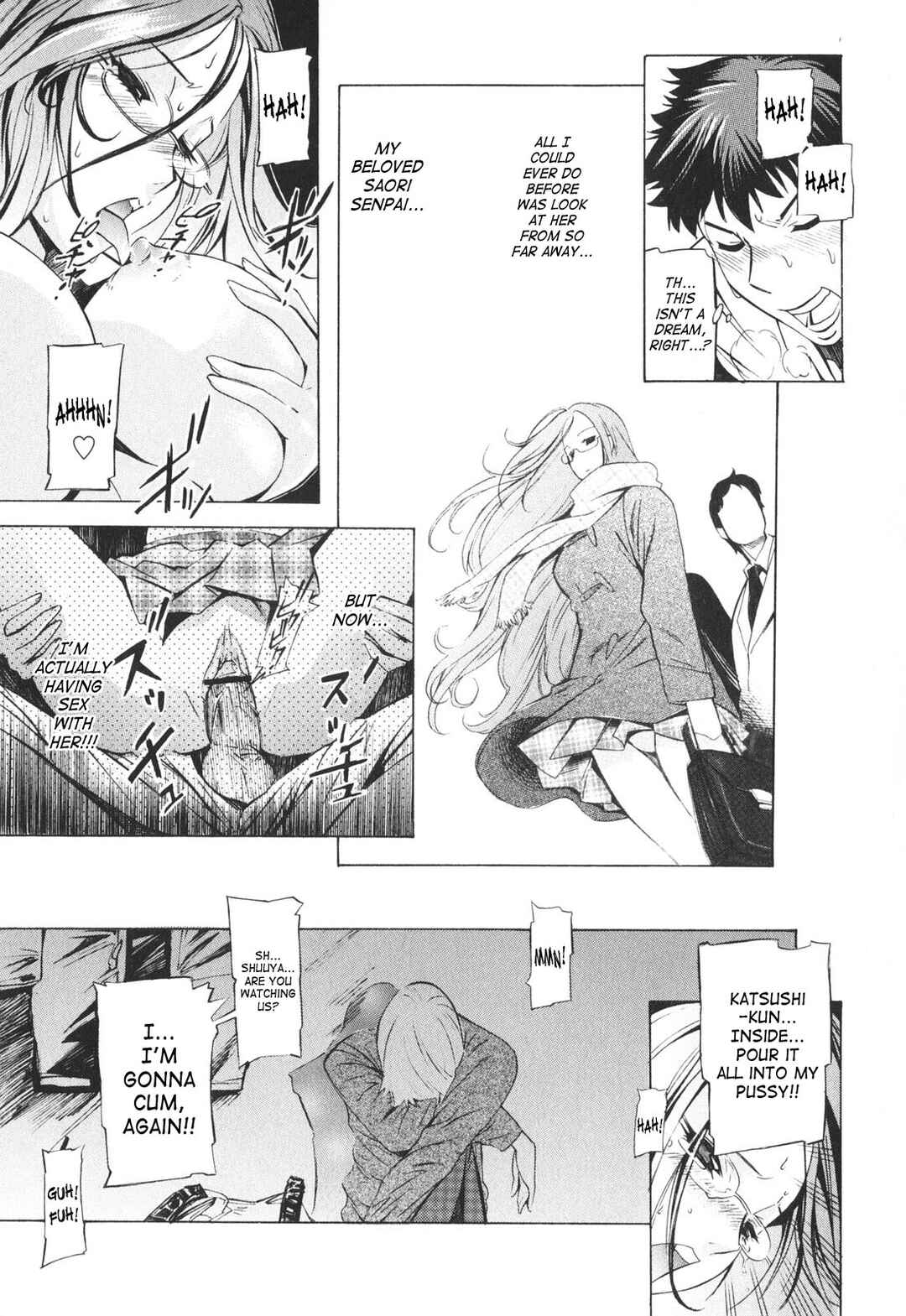 Page 17 Chapter 7 Poko to Issho