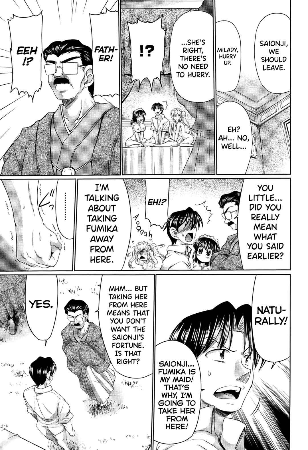 Page 19 Chapter 5 Class YoMaid