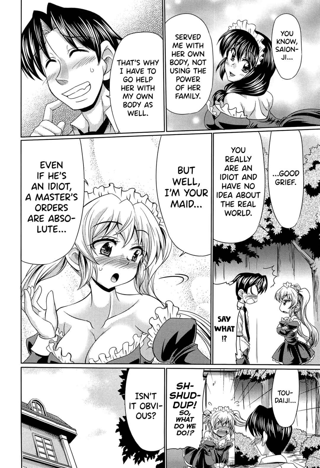 Page 4 Chapter 5 Class YoMaid