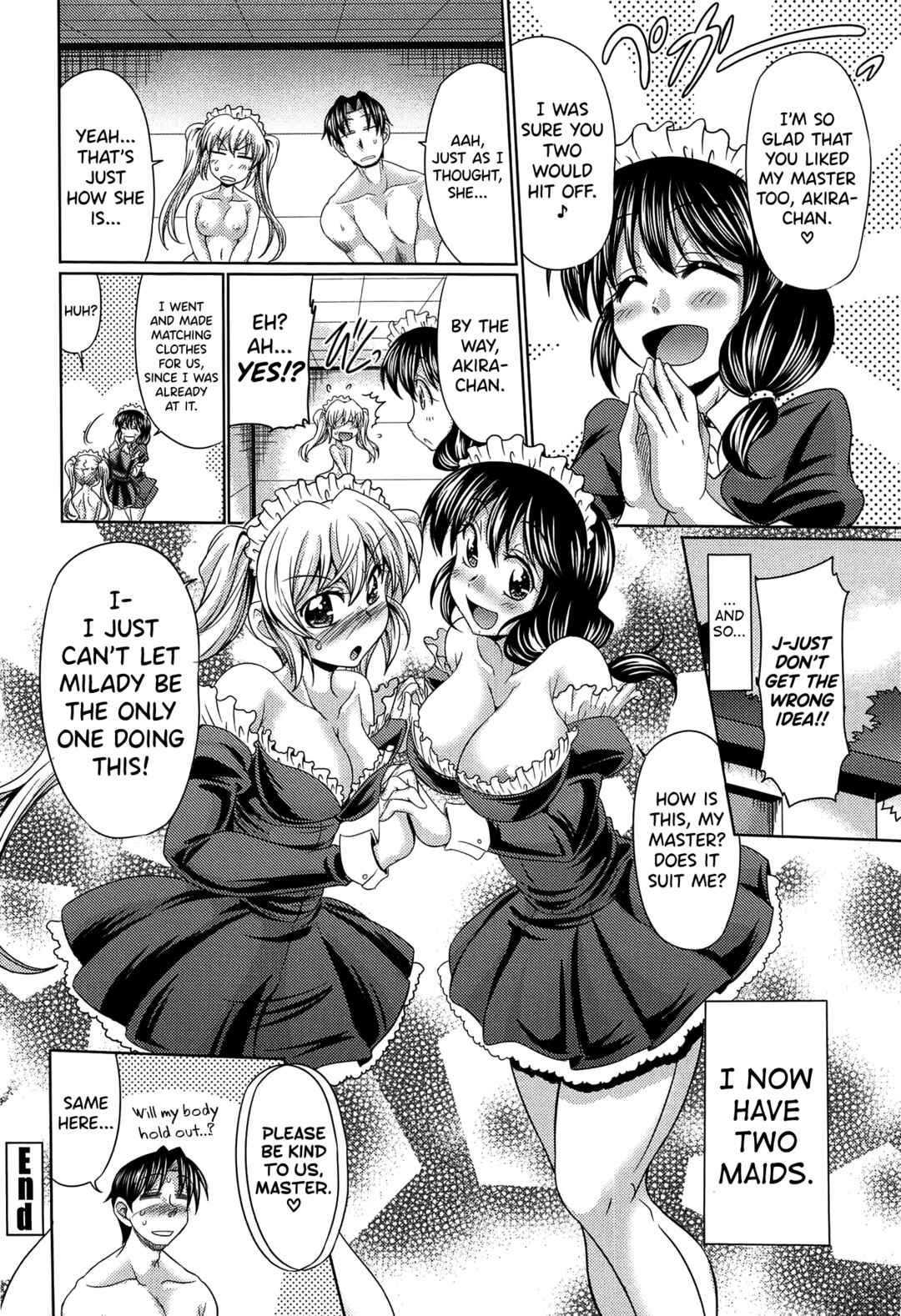 Page 18 Chapter 4 Class YoMaid