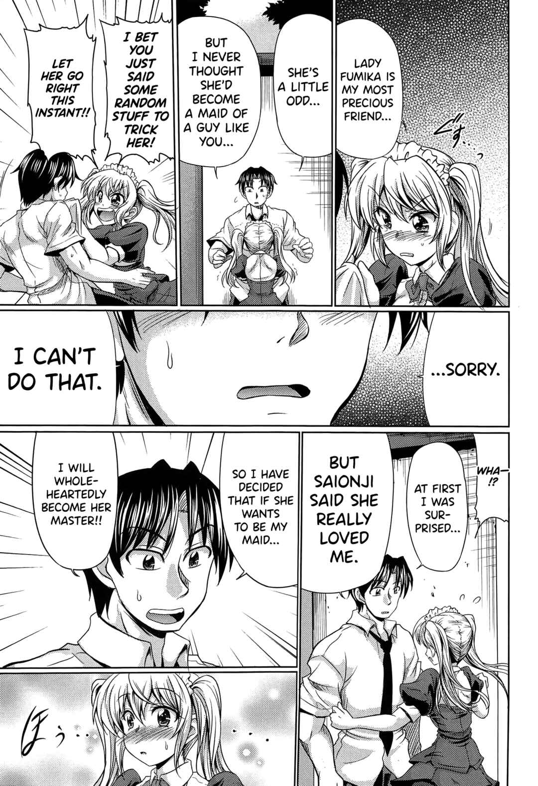 Page 5 Chapter 4 Class YoMaid