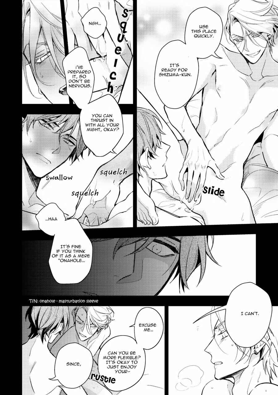 Page 7 Chapter 3 Therapy Game