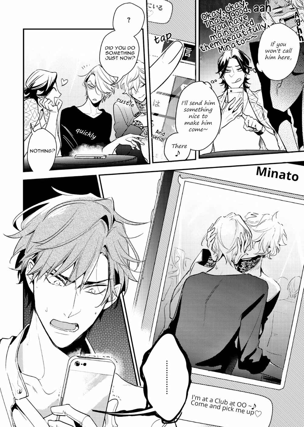 Page 21 Chapter 7 Therapy Game