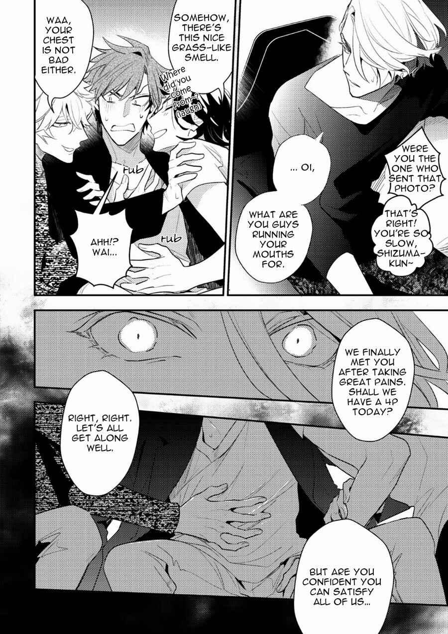 Page 9 Chapter 8 Therapy Game