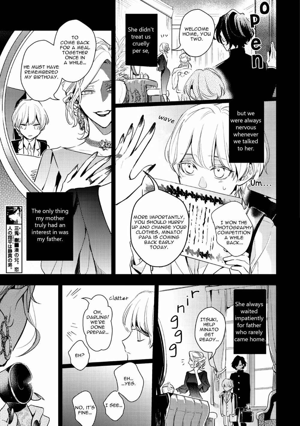 Page 12 Chapter 6 Therapy Game