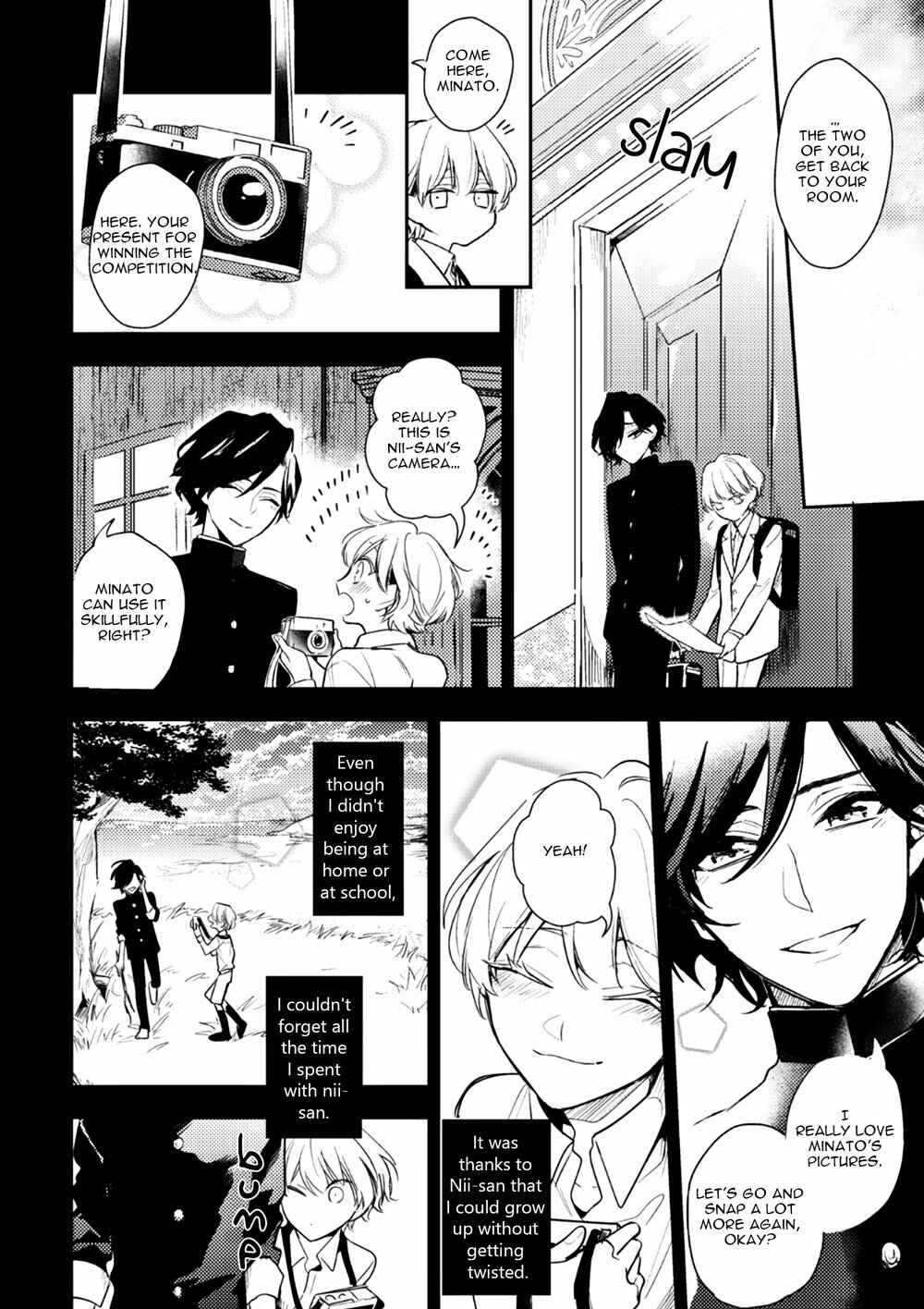 Page 13 Chapter 6 Therapy Game