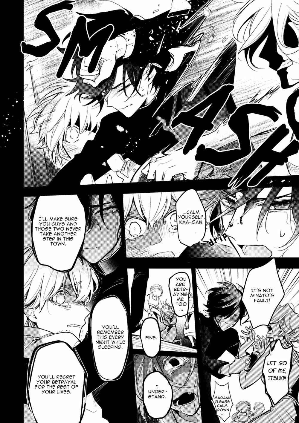 Page 17 Chapter 6 Therapy Game