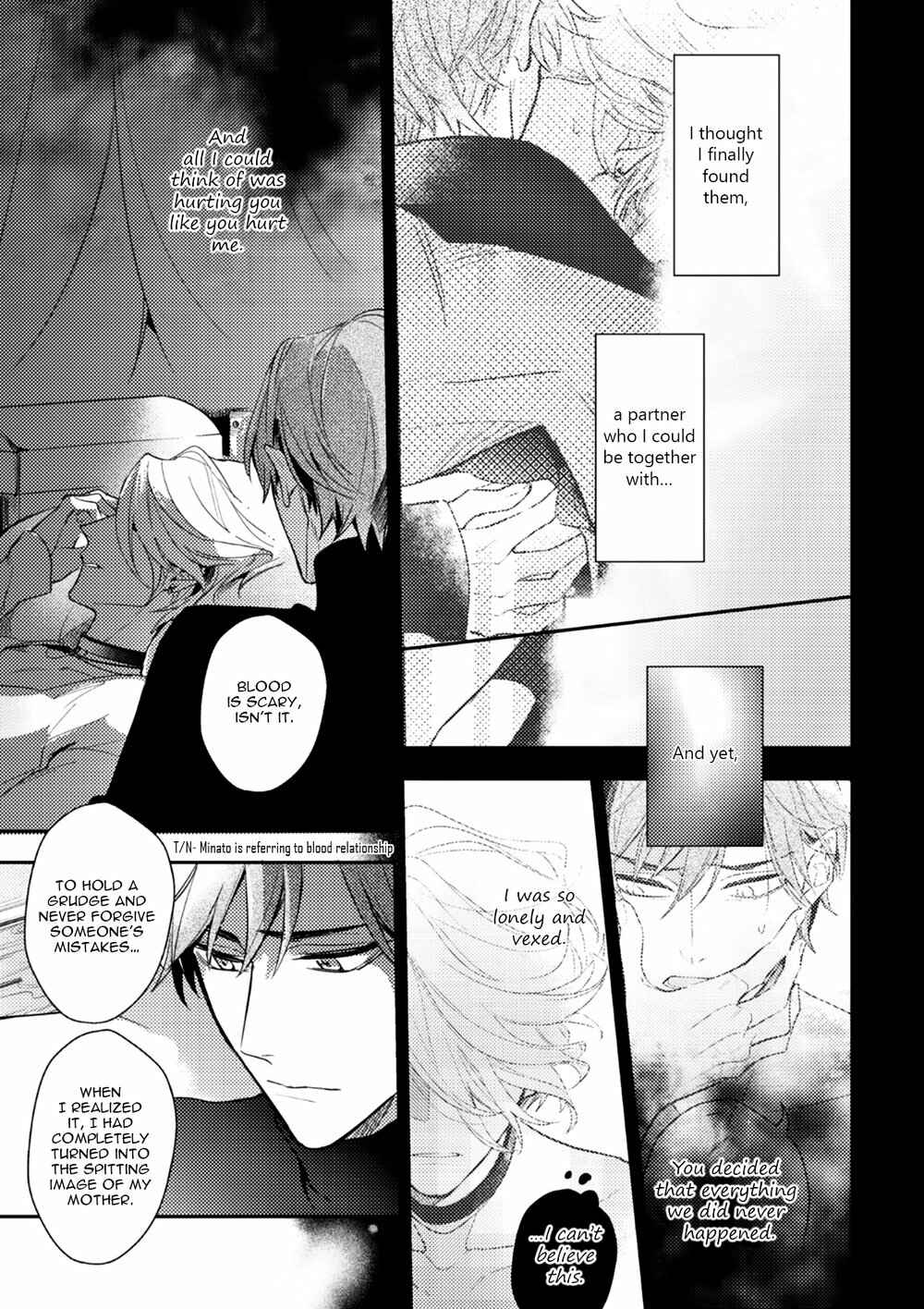 Page 24 Chapter 6 Therapy Game