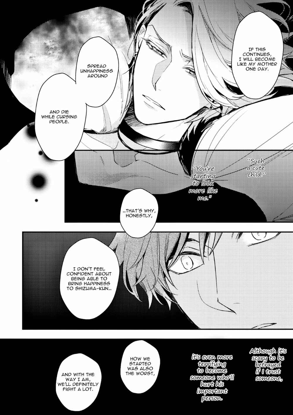 Page 25 Chapter 6 Therapy Game