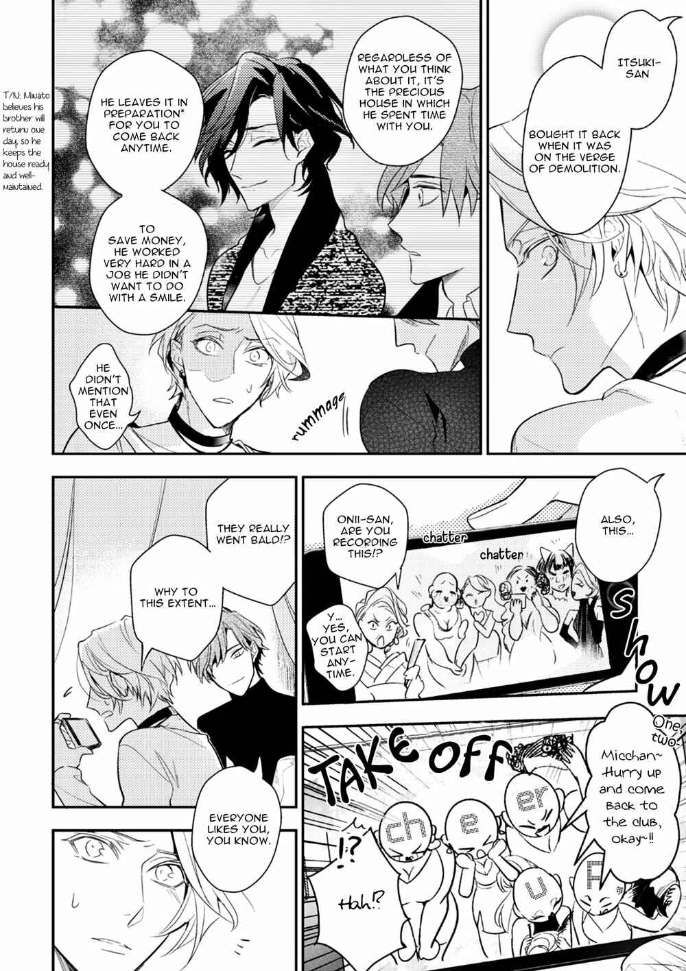 Page 27 Chapter 6 Therapy Game