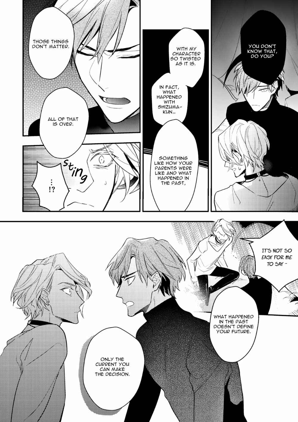 Page 29 Chapter 6 Therapy Game